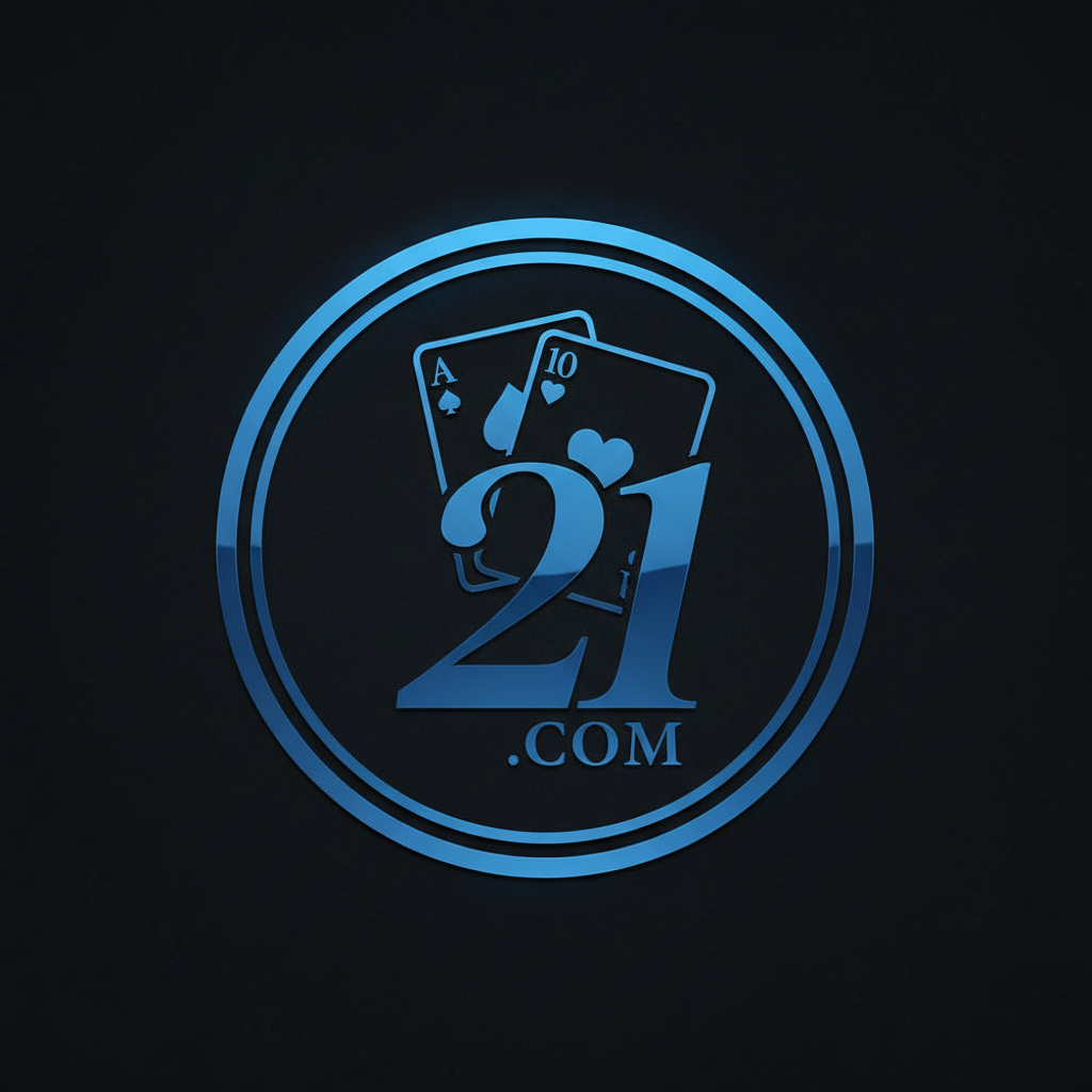 21.com logotyp