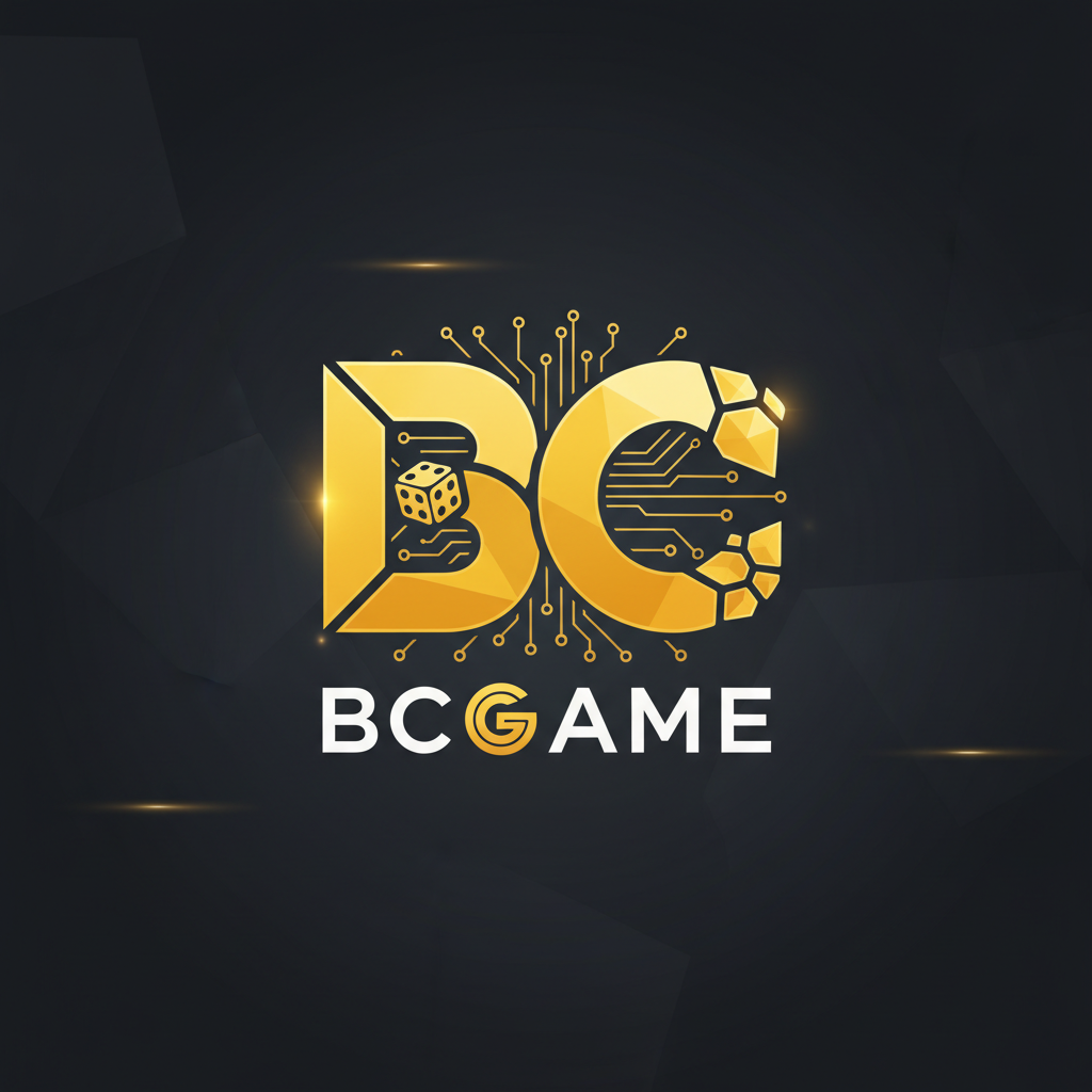 BC.Game logotyp