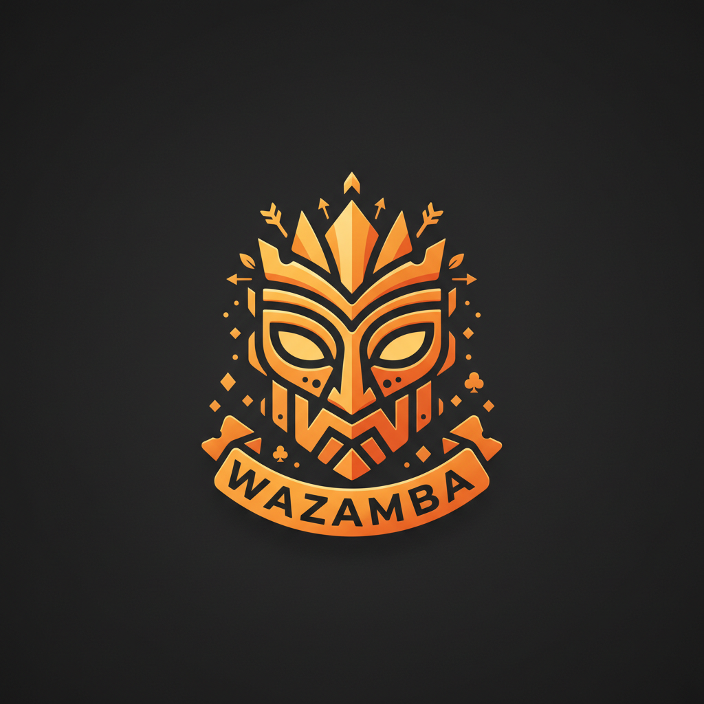 Wazamba logotyp