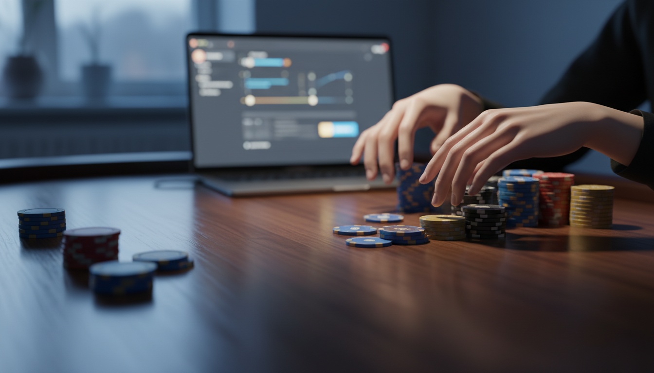 Pokersidor utan svensk licens 2026 – spela poker utan spelpaus