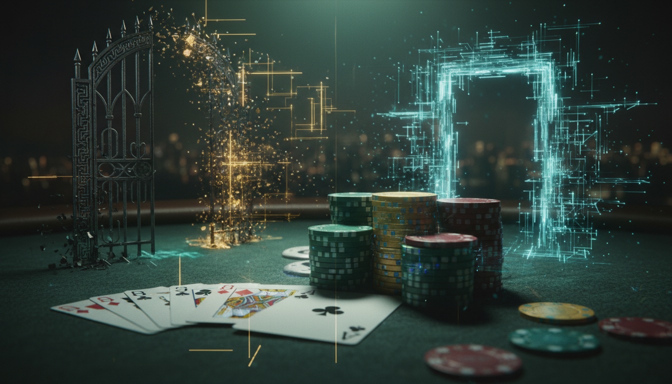 Pokersidor utan svensk licens 2026 – spela poker utan spelpaus